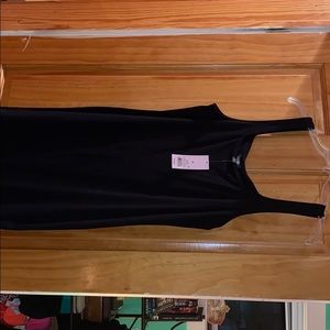 wild fable black dress